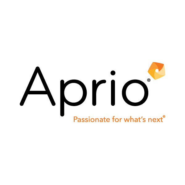 Aprio - Passionate for what is next